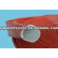 Silicone revestido Fiberglass Sleeving